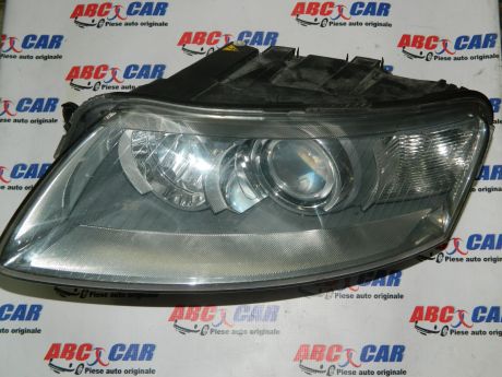Far stanga xenon Audi A6 4F C6 2004-2011 5DV008290-00