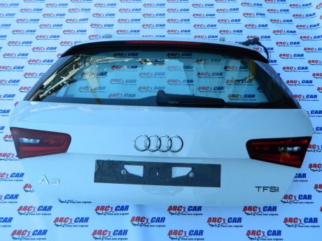 Haion complet Audi A3 8V coupe 2012-2020