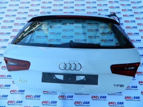 Haion complet Audi A3 8V coupe 2012-2020