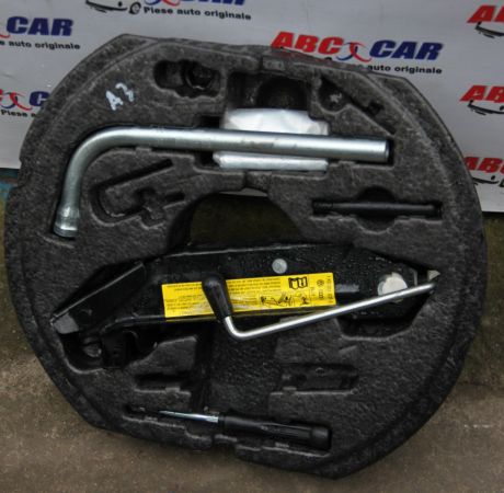 Kit cric Audi A3 8P 2005-2012 1K0012115F