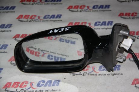 Oglinda stanga (5 fire) Seat Ibiza 6K facelift 1999-2002