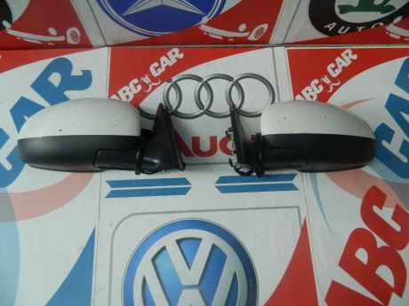 Oglinda stanga Skoda Fabia 2 (5J) 2007-2014