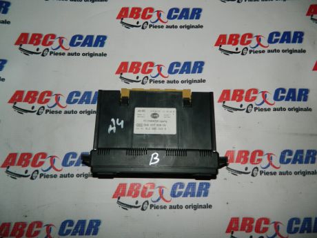 Panou comanda clima Audi A3 8L 1996-2004 Cod: 8L0820043B