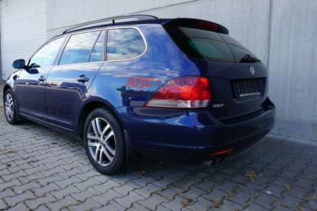 Conducta injectoare VW Golf VI variant 2009-2013
