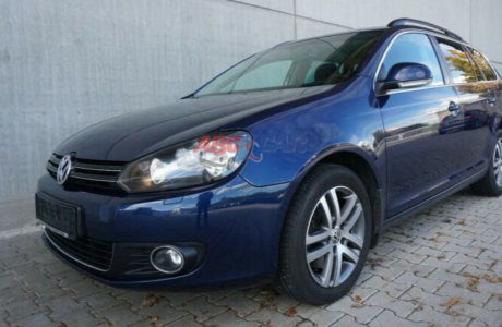 Conducta injectoare VW Golf VI variant 2009-2013