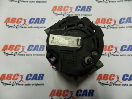 Alternator Renault Clio 2 1998-2012 1.4 benzina 14v 74 Amp 8200103744