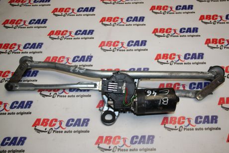 Ansamblu stergator cu motoras BMW Seria 3 E46 1998-2005 6161-8391303