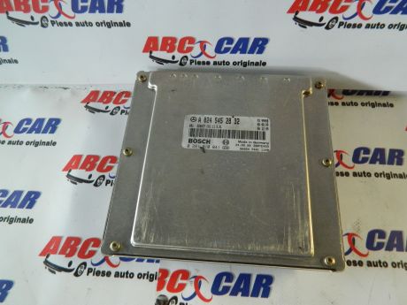 Calculator motor Mercedes E Class W210 1996-2003 2.2 CDI  A0245452832