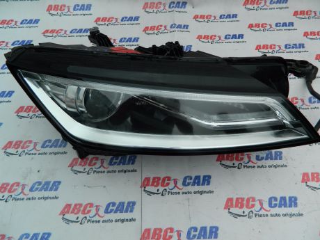 Far dreapta Audi TT 8S Bi-Xenon Led 2015-In prezent 8S0941006