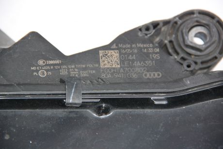 Far dreapta full LED Matrix Audi Q5 FY 2017-2024 80A941036