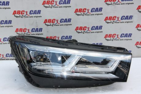 Far dreapta full LED Matrix Audi Q5 FY 2017-2024 80A941036