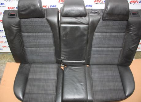 Interior textil cu piele Peugeot 307 2001-2008 2 usi