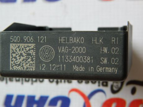 Modul pompa combstibil Audi A3 8V 2012-2020 5Q0906121