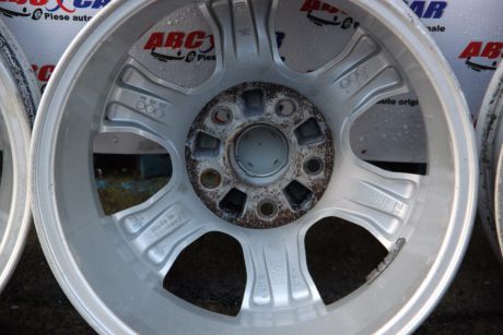 Set jante aliaj R15 Opel Astra G 1999-2005 62505
