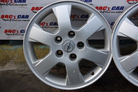 Set jante aliaj R15 Opel Astra G 1999-2005 62505