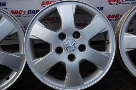 Set jante aliaj R15 Opel Astra G 1999-2005 62505