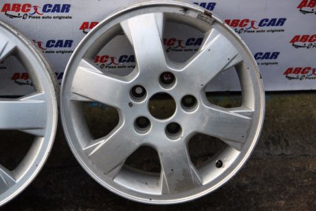 Set jante aliaj R15 Opel Astra G 1999-2005 62505