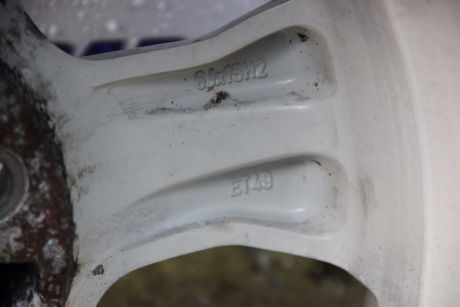 Set jante aliaj R15 Opel Astra G 1999-2005 62505
