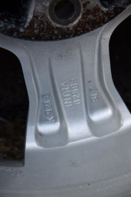 Set jante aliaj R15 Opel Astra G 1999-2005 62505
