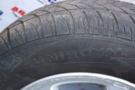 Set jante aliaj R15 Opel Zafira A 1999-2005