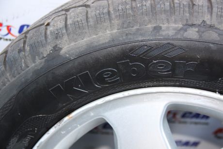 Set jante aliaj R15 Opel Zafira A 1999-2005