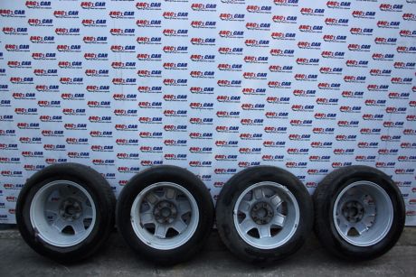 Set jante aliaj R15 Opel Zafira A 1999-2005