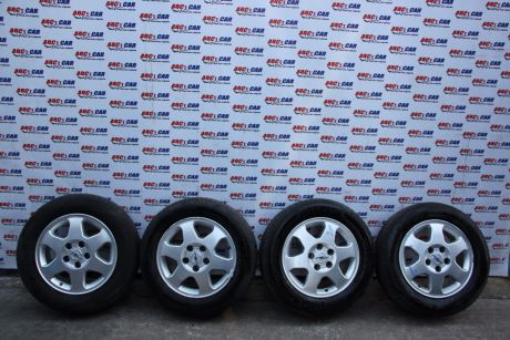 Set jante aliaj R15 Opel Zafira A 1999-2005