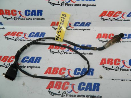 Sonda Lambda Audi A3 8P 2005-2012 2.0 FSI COD: 06F906262D