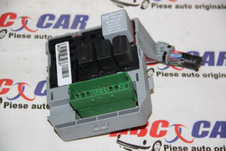 Tablou sigurante Opel Meriva A 2003-2010 93363150