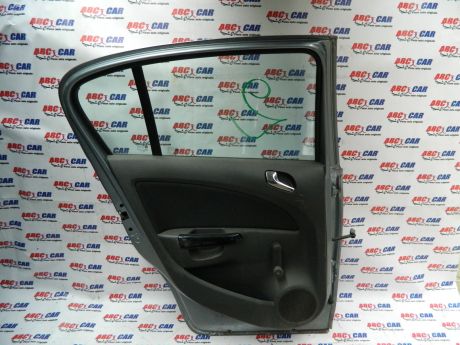 Tapiterie usa stanga spate Opel Corsa D 2006-2014