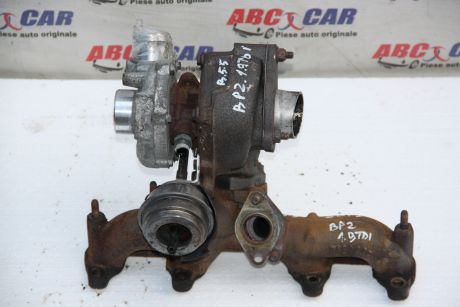 Turbosuflanta VW Passat B5.5 2000-2005 1.9 TDI 038145702L