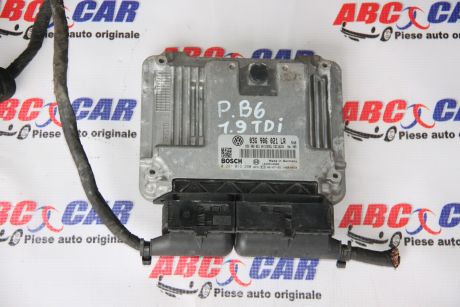 Calculator motor VW Passat B6 2005-2010 1.9 TDI 03G906021LR