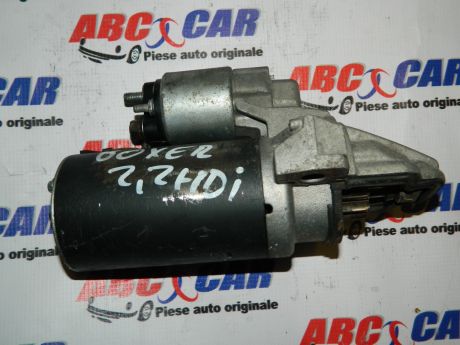 Electromotor Peugeot Boxer 2006-In prezent 2.2 HDI 0001109205