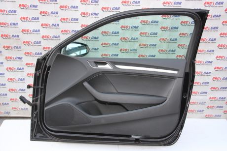 Macara geam usa dreapta Audi A3 8V coupe 2012-2020