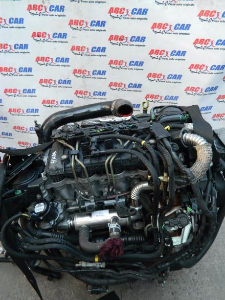 Motor Ford Focus 2 2005-2011 1.6 TDCI 80cp HHDA