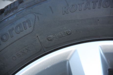 Set jante aliaj R17 VW Tiguan (5N) 2007-2016 5N0601025P