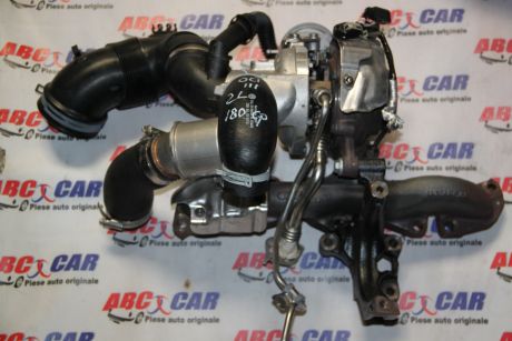 Turbosuflanta Skoda Octavia 3 2.0 TDI 180 CP  04L253010H 2013-2020
