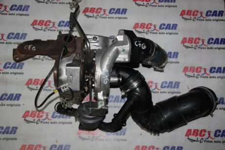 Turbosuflanta Skoda Yeti (5L) 2009-2017 2.0 TDI 03L253010F