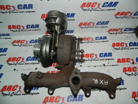 Turbosuflanta VW Bora 1.9 TDI COD: 038253016N