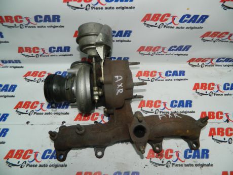 Turbosuflanta VW Golf 4 1.9 TDI COD: 038253010H