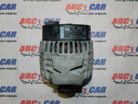 Alternator 14v 115Amp Mercedes C-Class W202 1993-2000 2.2 CDI 0123510108
