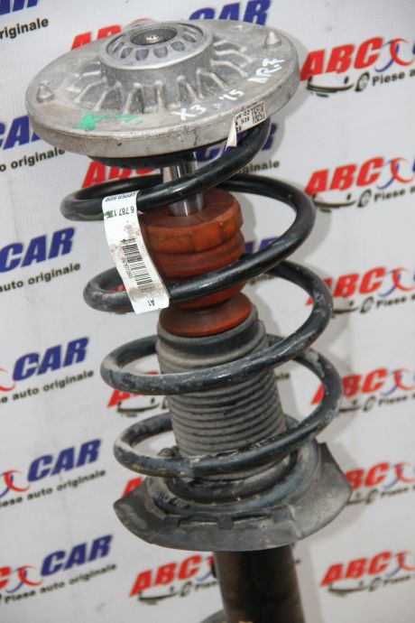 Arc dreapta fata BMW X3 F25 xDrive 2011-2017