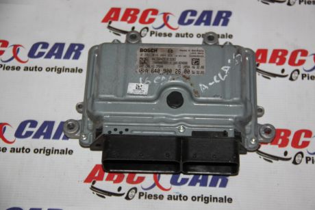 Calculator motor Mercedes A-Class W169 2004-2011 2.0 CDI A6409002600