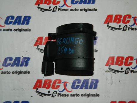 Debitmetru aer Citroen Berlingo 2 2008-2018 1.6 HDI 9650010780