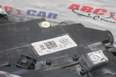 Far stanga VW Polo AW 2G 2017-2021 2G1941005