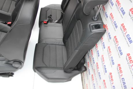 Interior piele si textil VW Golf 7 variant 2013-2020