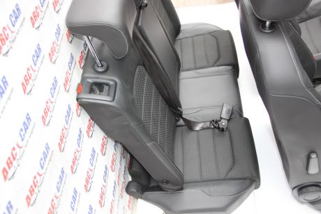 Interior piele si textil VW Golf 7 variant 2013-2020