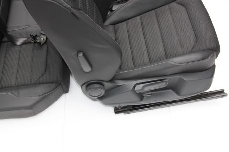 Interior piele si textil VW Golf 7 variant 2013-2020