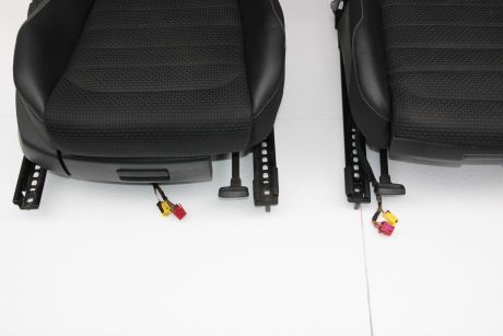 Interior piele si textil VW Golf 7 variant 2013-2020