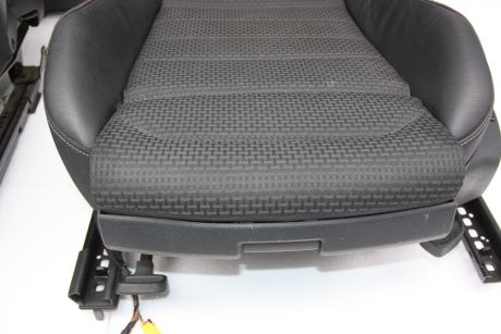 Interior piele si textil VW Golf 7 variant 2013-2020